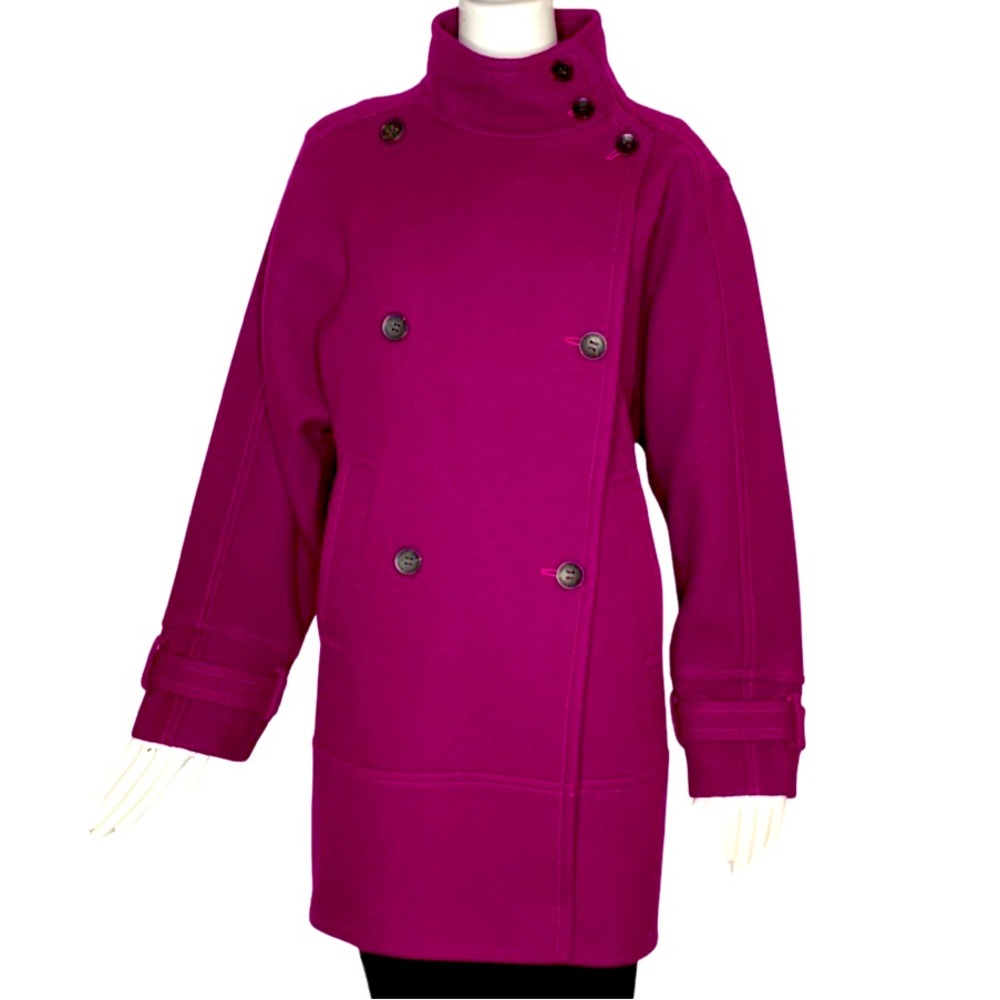 Andrew Marc wool coat